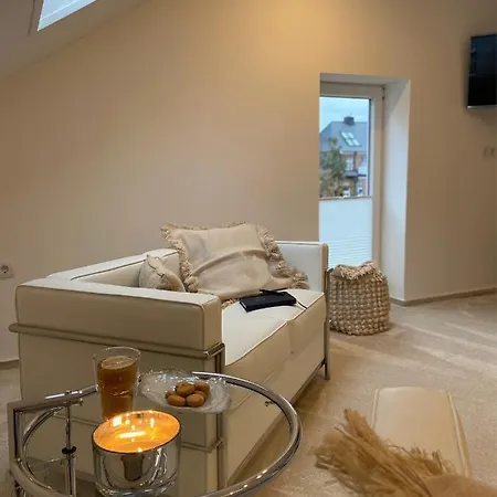 Oyster-suite, Pearl Lejlighed