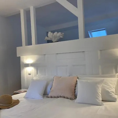 Oyster-suite, Pearl Lejlighed *