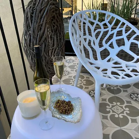 Oyster-suite, Pearl Lejlighed *